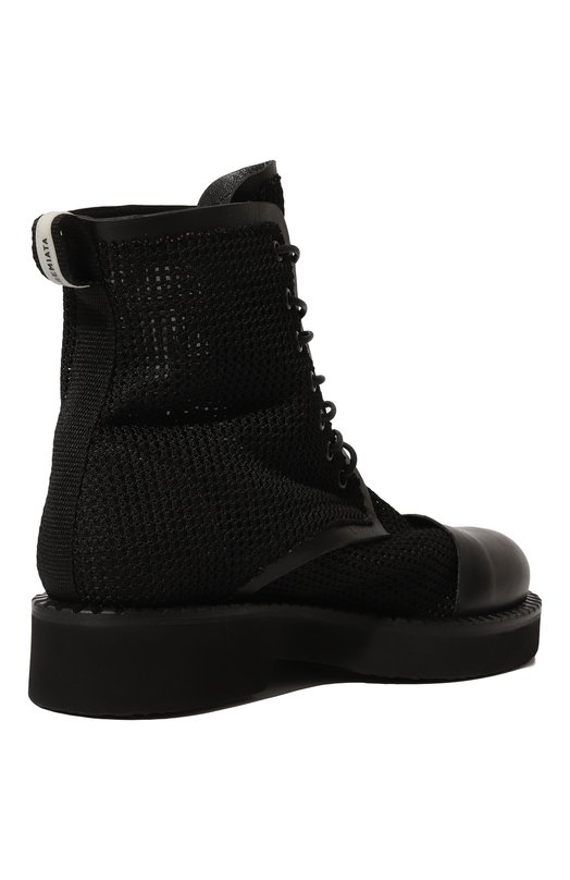 фото Комбинированные ботинки premiata