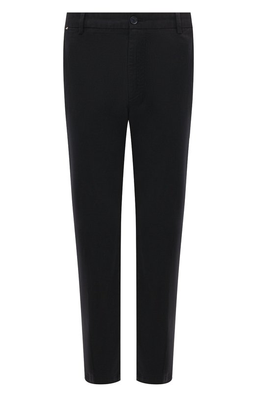 фото Хлопковые брюки boss