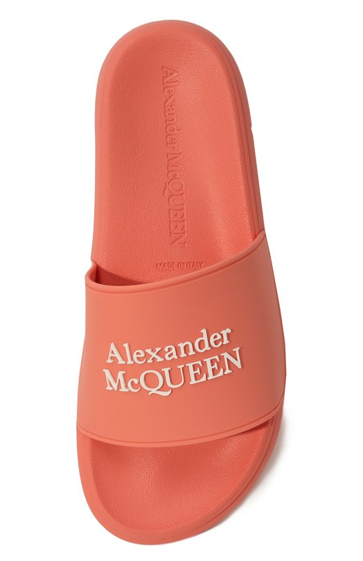 фото Шлепанцы alexander mcqueen