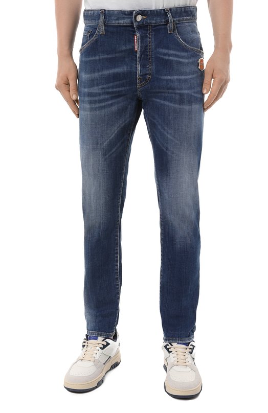 фото Джинсы dsquared2