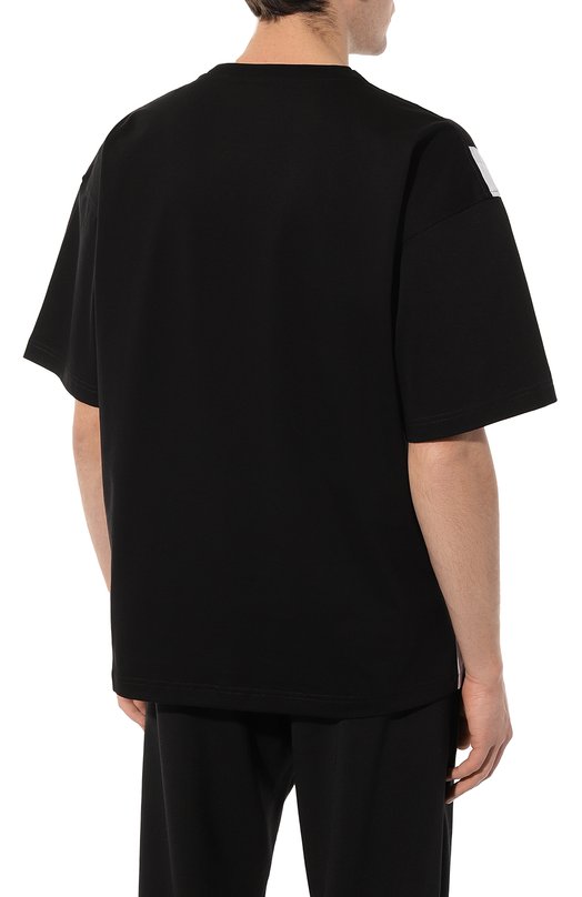 фото Хлопковая футболка diesel