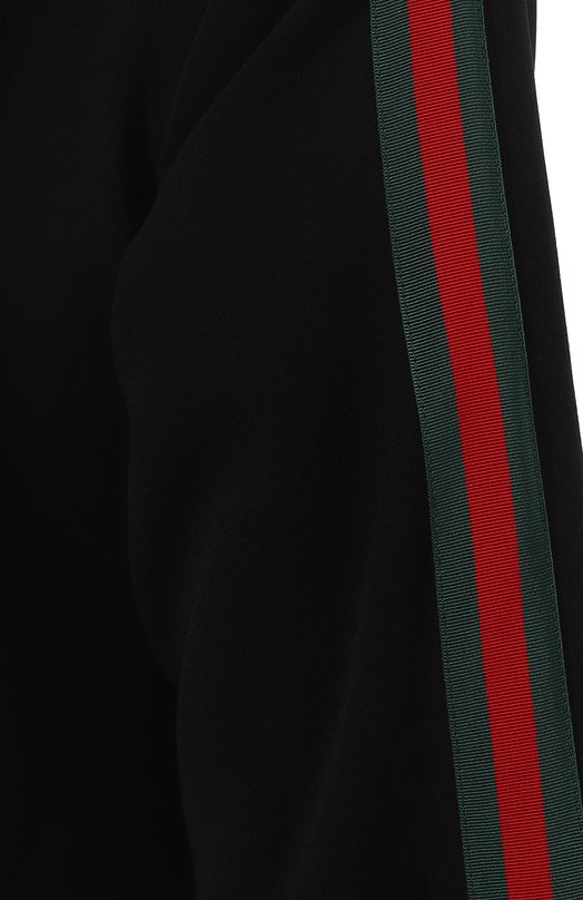 фото Платье из вискозы gucci