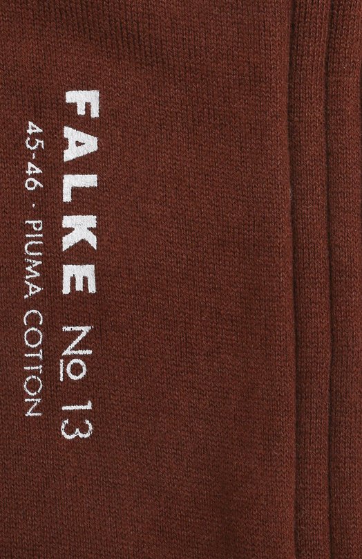 фото Хлопковые носки falke