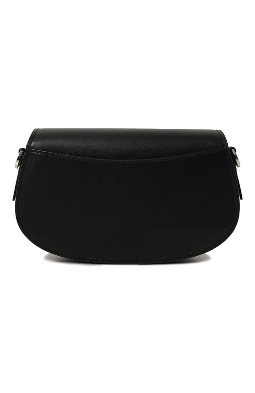 фото Кожаная сумка mila medium michael michael kors