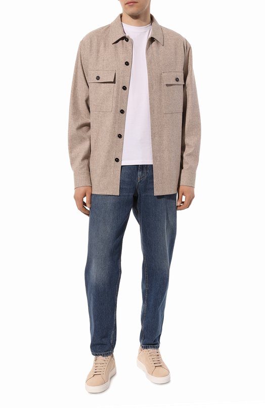 фото Замшевые кеды ddb0 lanvin