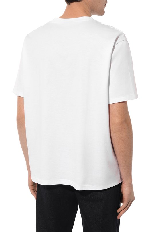 фото Хлопковая футболка bisibiglio