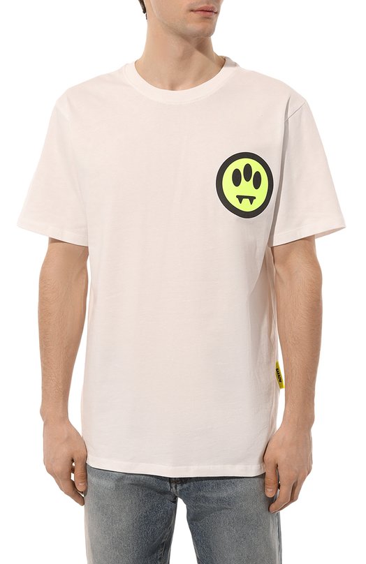 фото Хлопковая футболка barrow