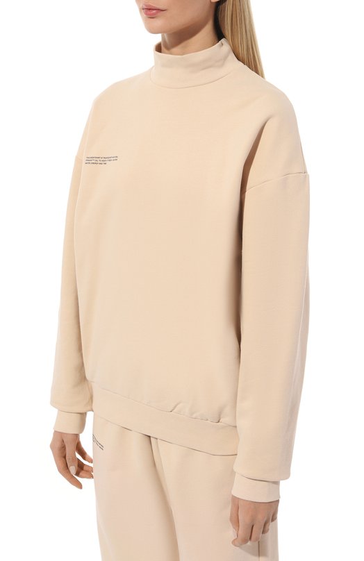 фото Хлопковый свитшот pangaia