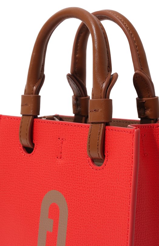 фото Сумка-тоут furla varsity mini furla