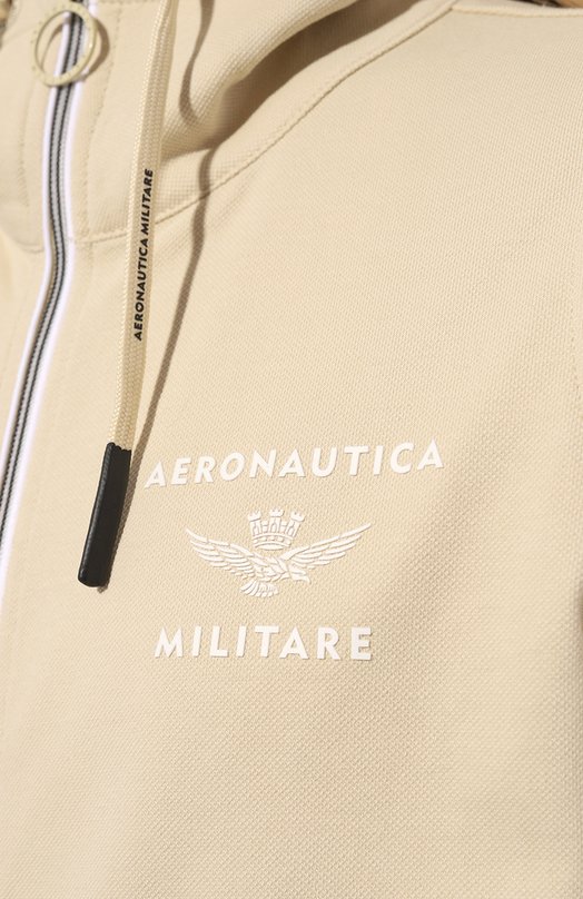 фото Хлопковый костюм aeronautica militare