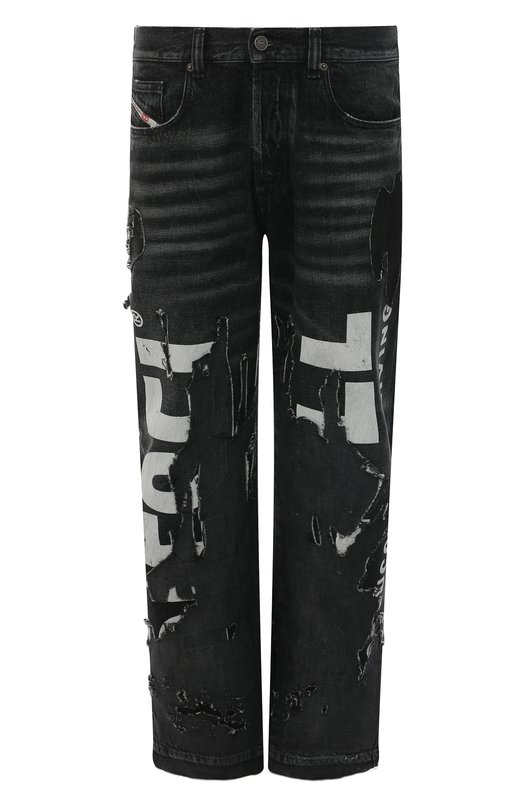 фото Джинсы diesel