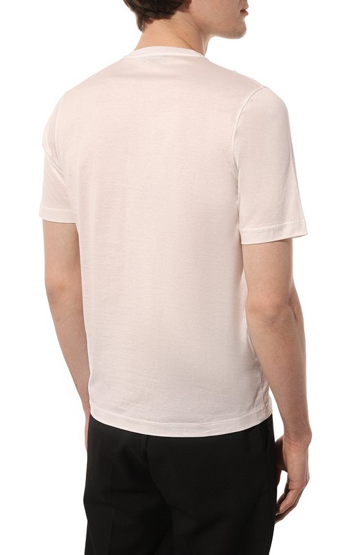 фото Хлопковая футболка zilli