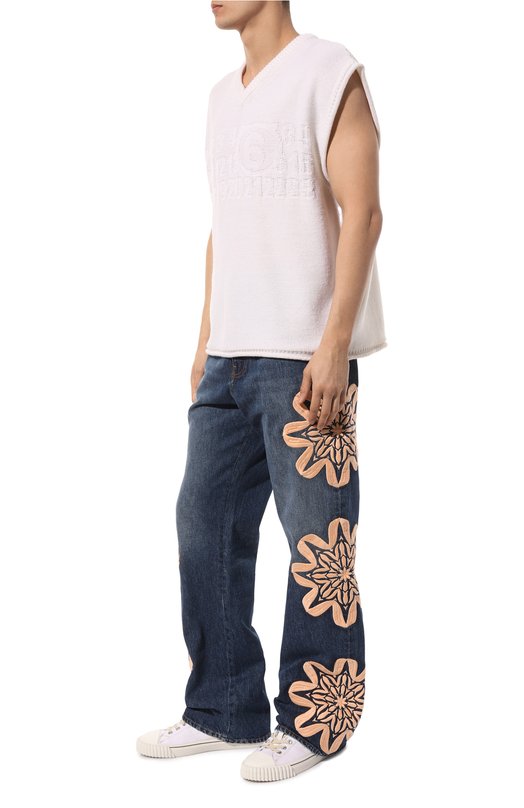 фото Джинсы bluemarble