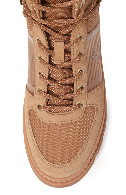 фото Комбинированные ботинки normandy jimmy choo