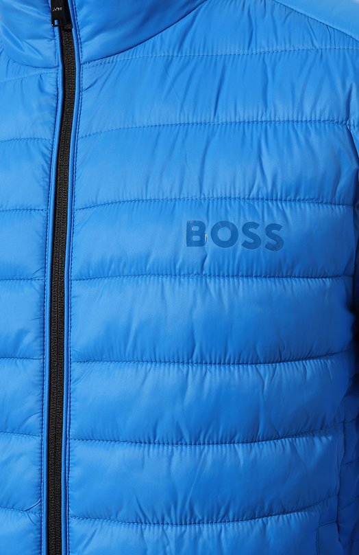фото Утепленная куртка boss