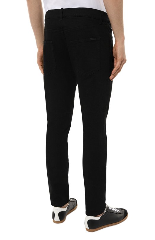 фото Джинсы saint laurent