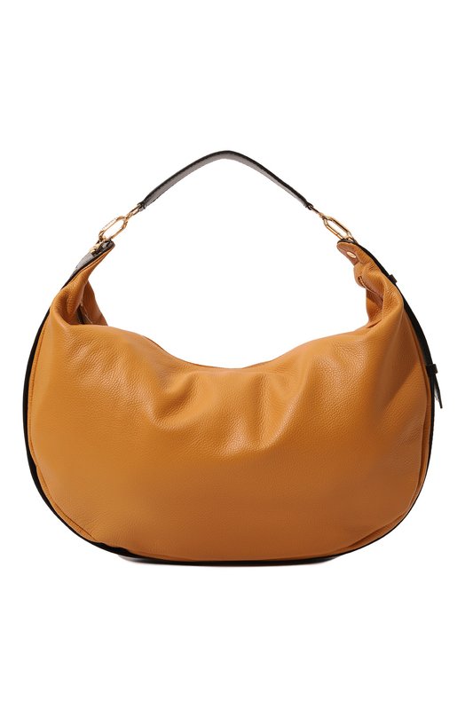 фото Сумка oyster hobo large borbonese
