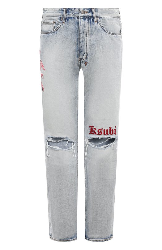 фото Джинсы ksubi
