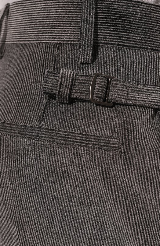 фото Хлопковые брюки must