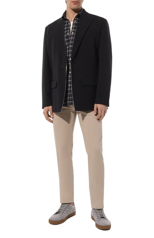 фото Джинсы kiton