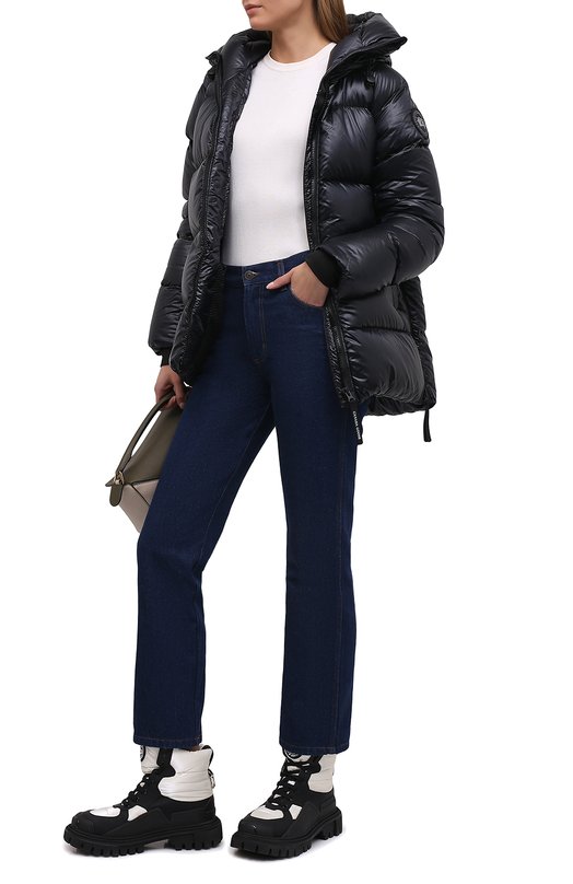 фото Комбинированные ботинки hi trekking dolce & gabbana