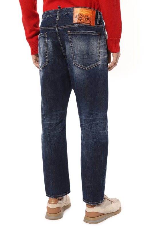 фото Джинсы dsquared2