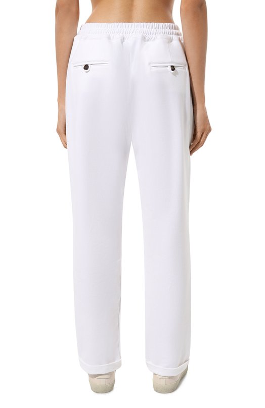 фото Хлопковые брюки kiton