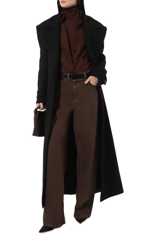 фото Замшевые туфли love 85 jimmy choo