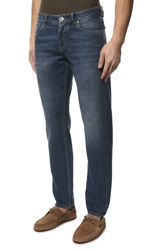 фото Джинсы brunello cucinelli