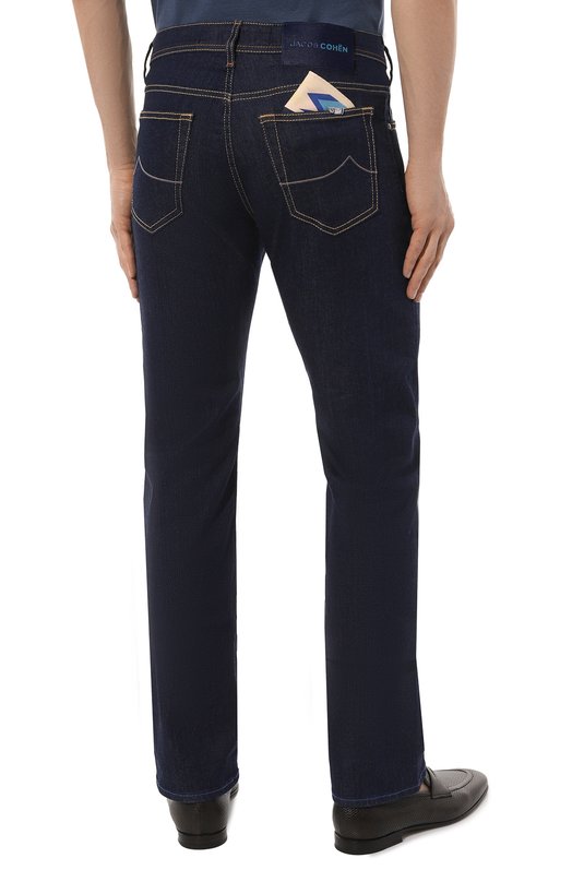 фото Джинсы jacob cohen