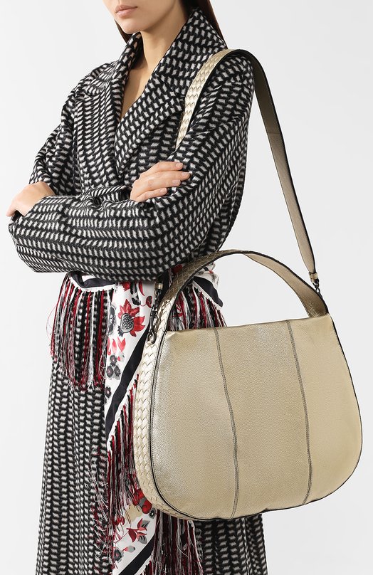 фото Сумка city large bottega veneta