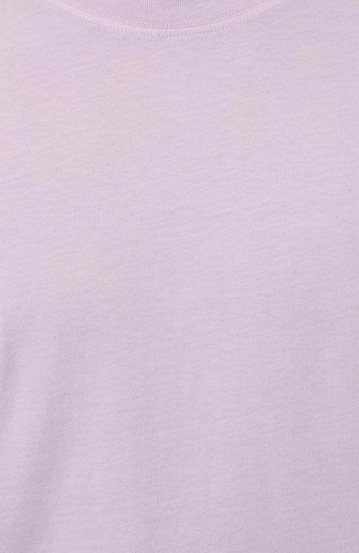 фото Хлопковая футболка dries van noten