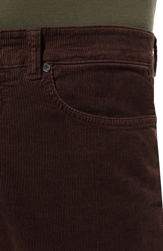 фото Хлопковые брюки bogner