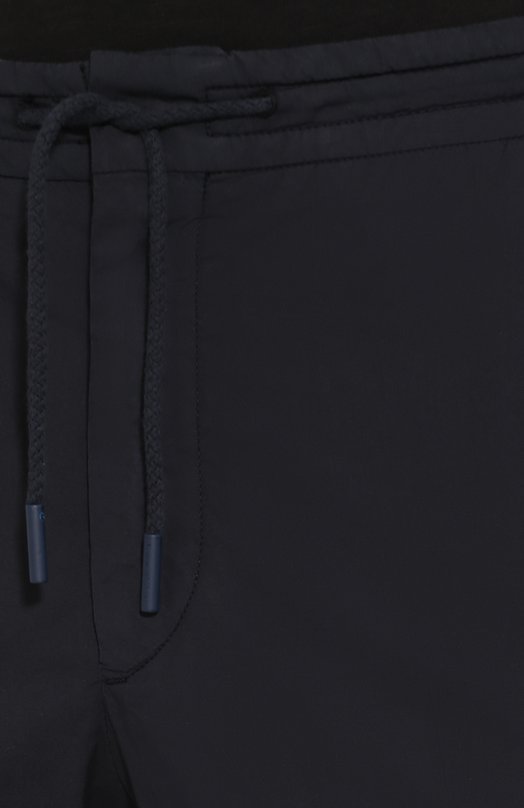 фото Хлопковые брюки ermenegildo zegna