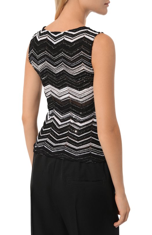 фото Топ из вискозы missoni