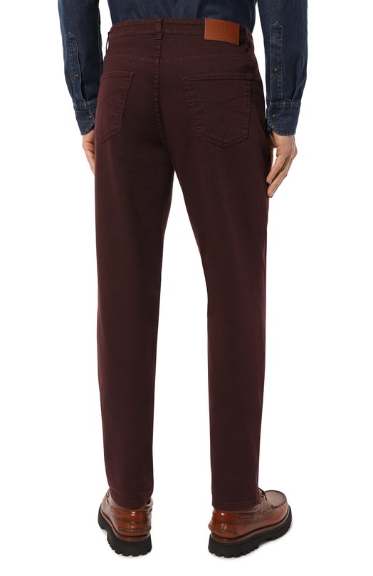 фото Джинсы brunello cucinelli