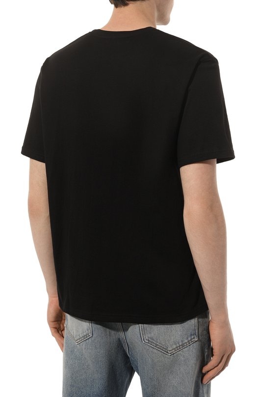 фото Хлопковая футболка tee library