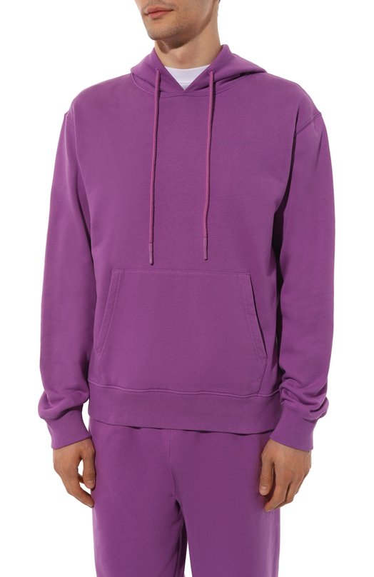 фото Хлопковое худи off-white