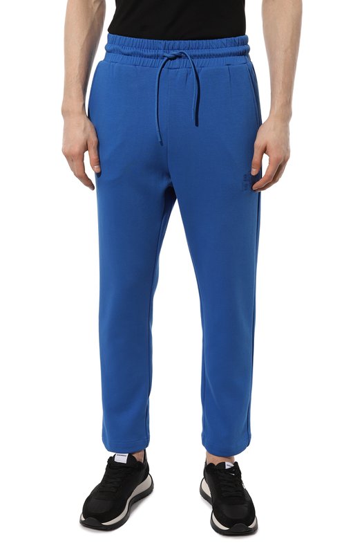 фото Хлопковые брюки after label