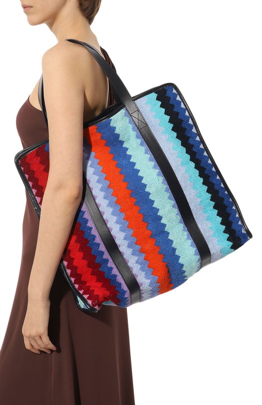 фото Сумка-шопер missoni
