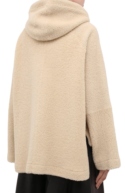 фото Меховая куртка loewe