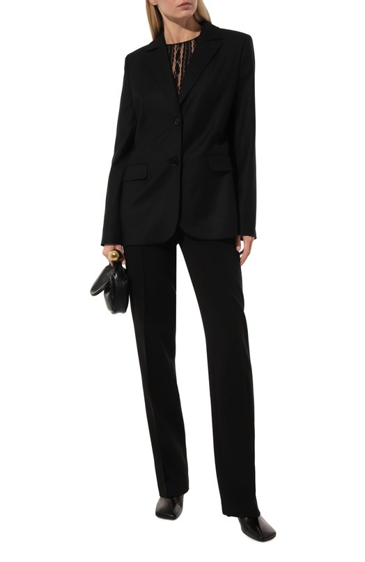 фото Брюки из вискозы lesyanebo