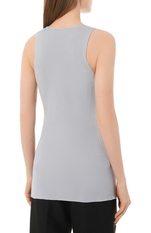 фото Хлопковый топ giorgio armani