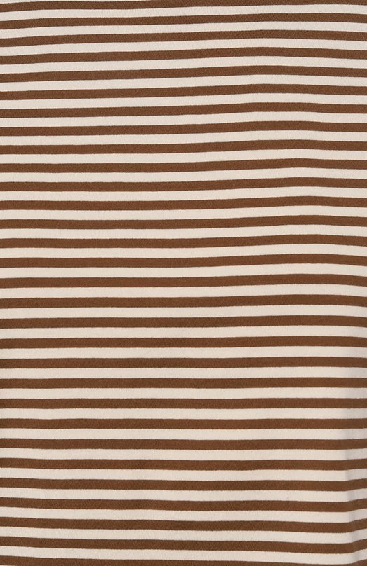 фото Хлопковая футболка brunello cucinelli