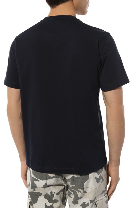 фото Хлопковая футболка aeronautica militare