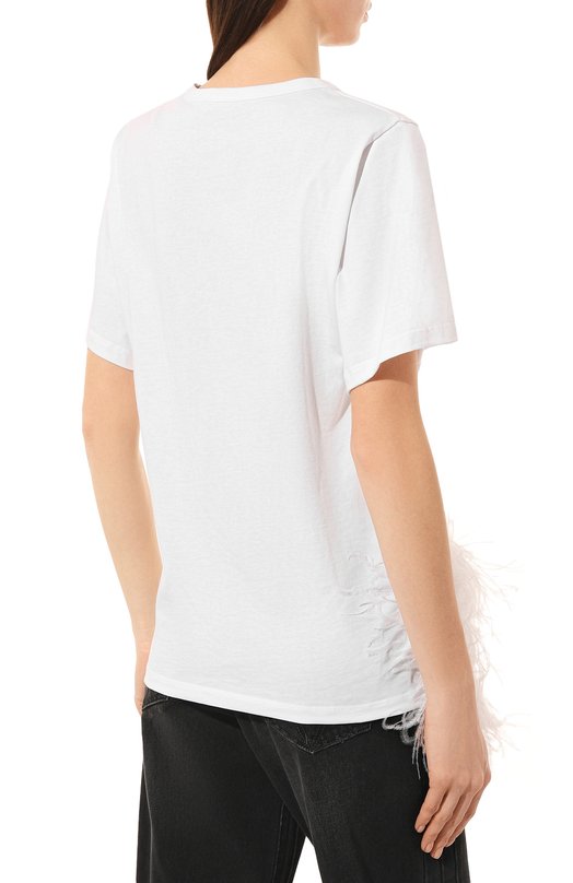 фото Хлопковая футболка n21