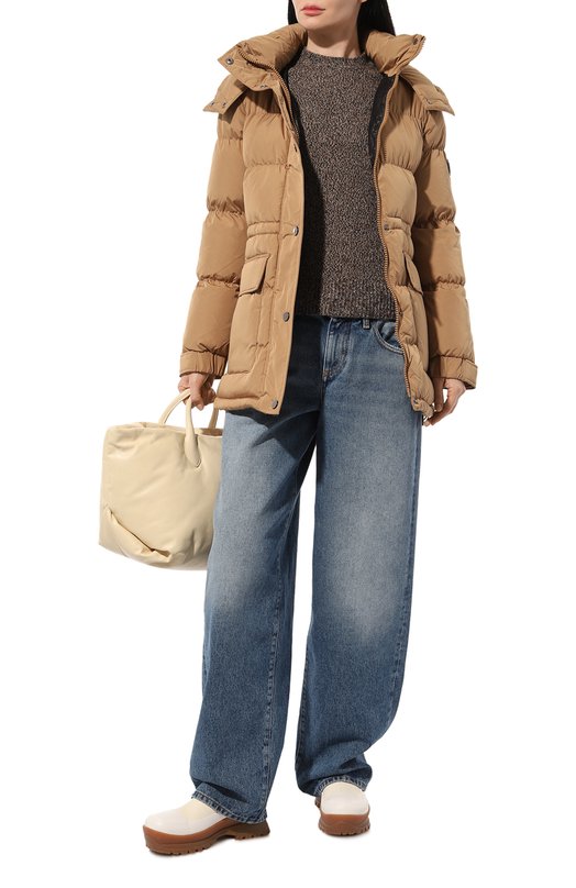 фото Комбинированные ботинки stella mccartney