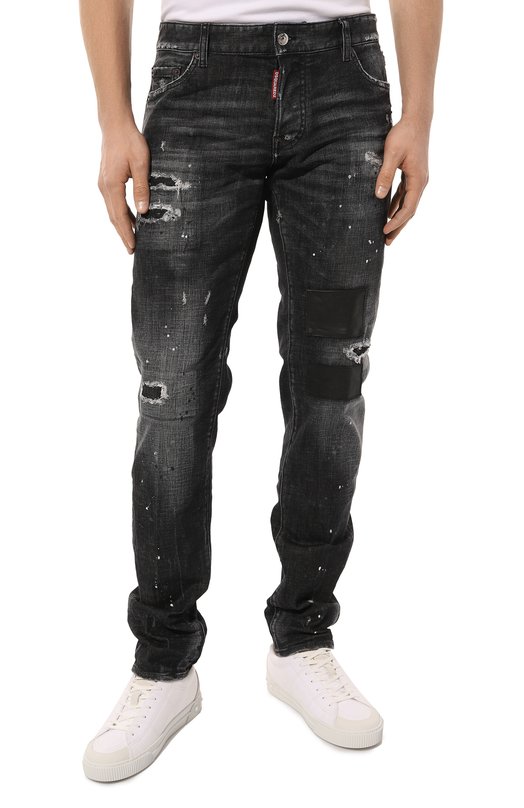 фото Джинсы dsquared2