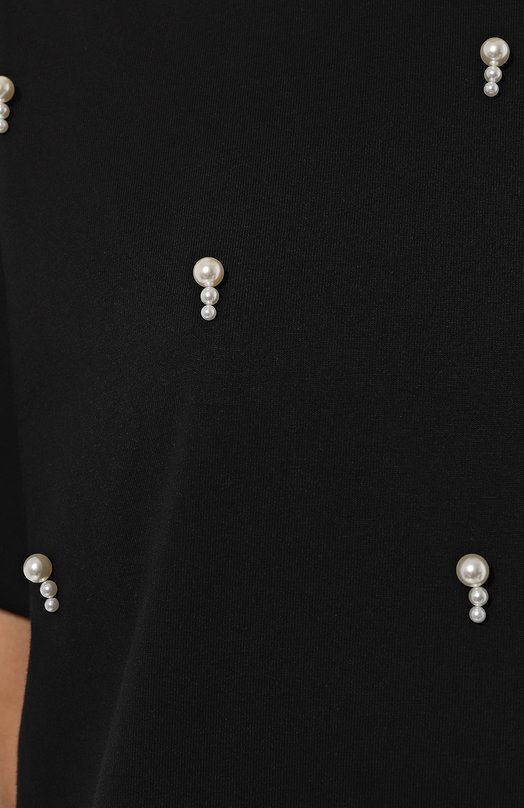 фото Хлопковая футболка stella mccartney