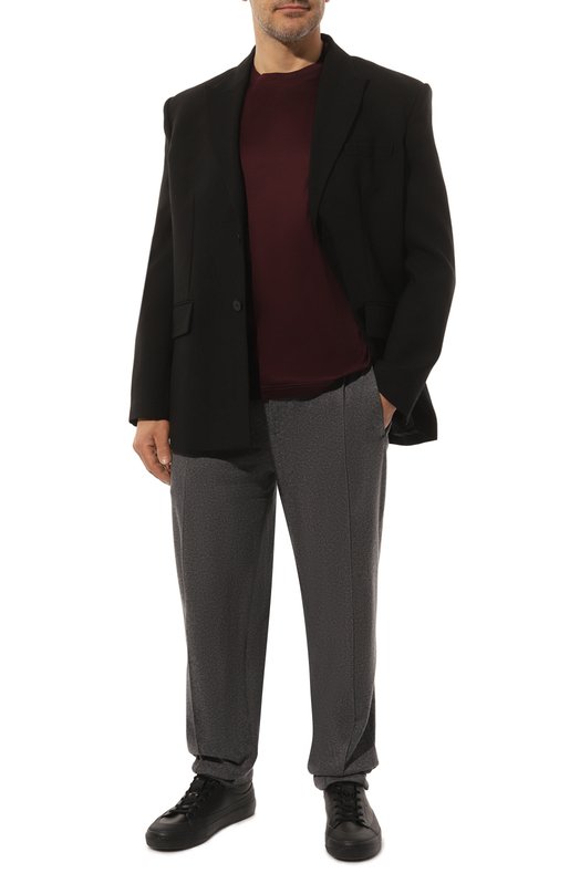 фото Хлопковая футболка must